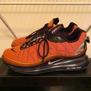 Nike AirMax 720 Copper size 12